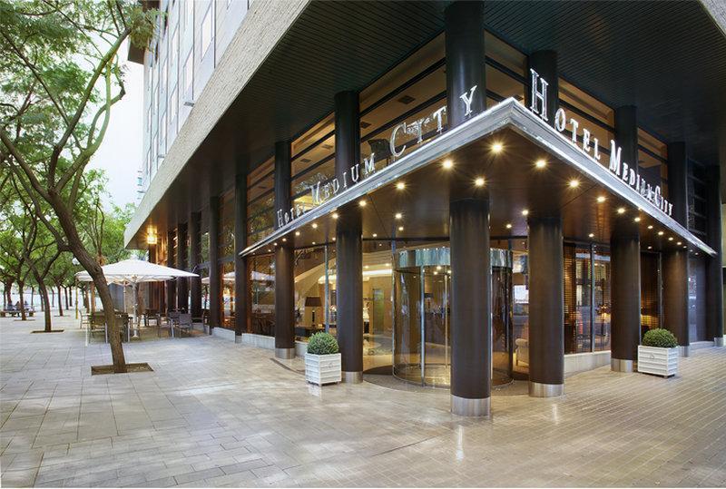 Acta City47 Barcelona Exterior photo