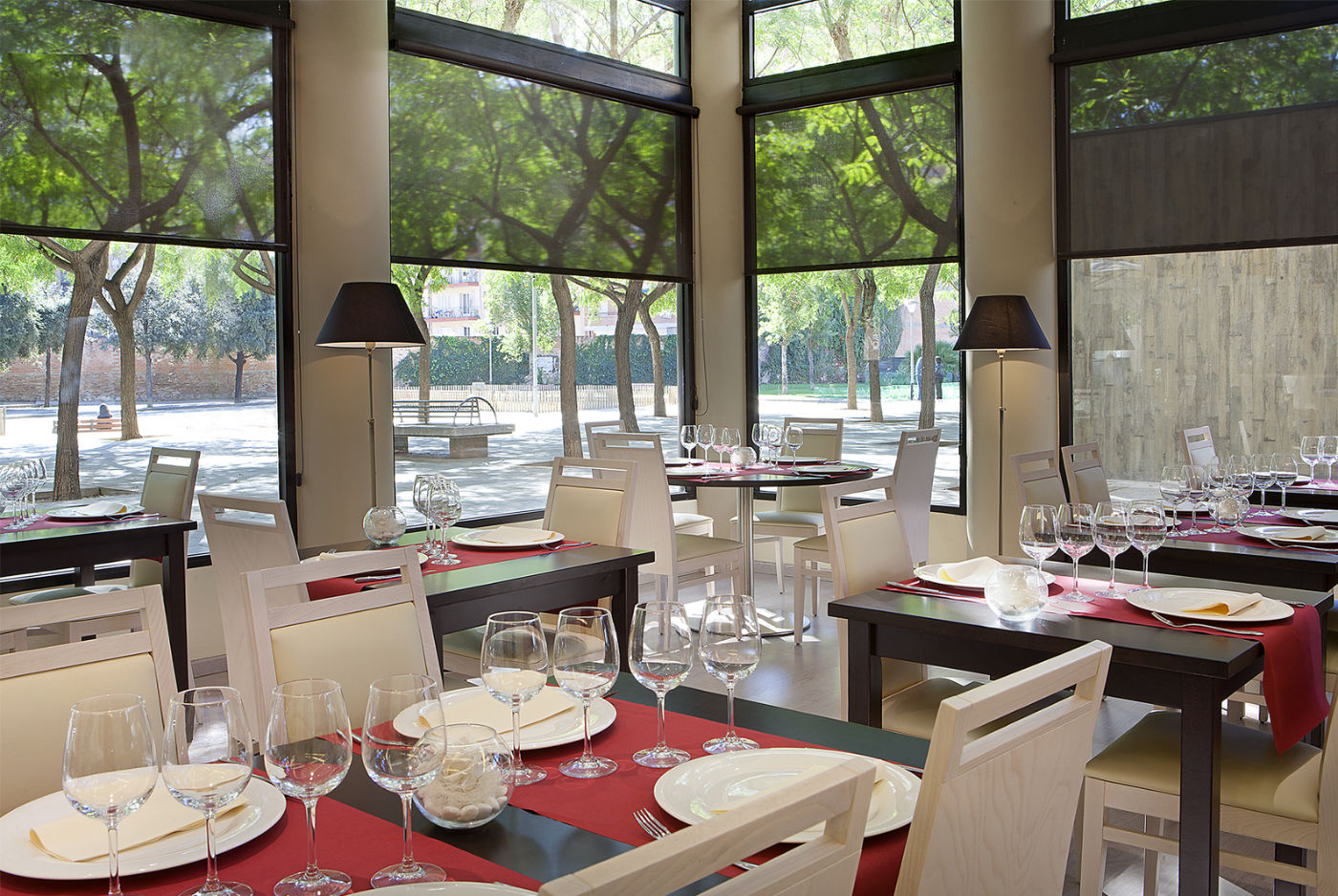 Acta City47 Barcelona Restaurant photo