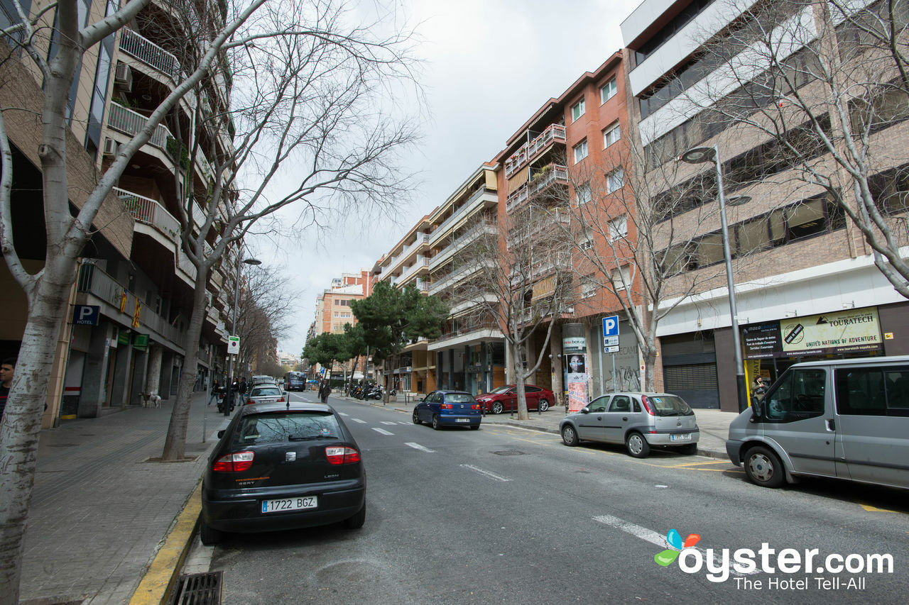 Acta City47 Barcelona Exterior photo